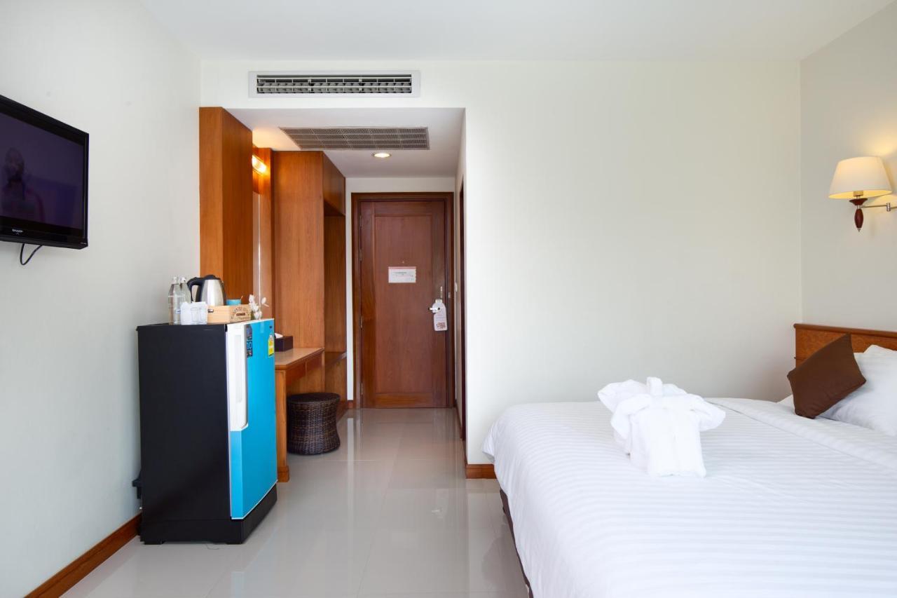 Kanchanaburi City Hotel - Sha Extra Plus Luaran gambar