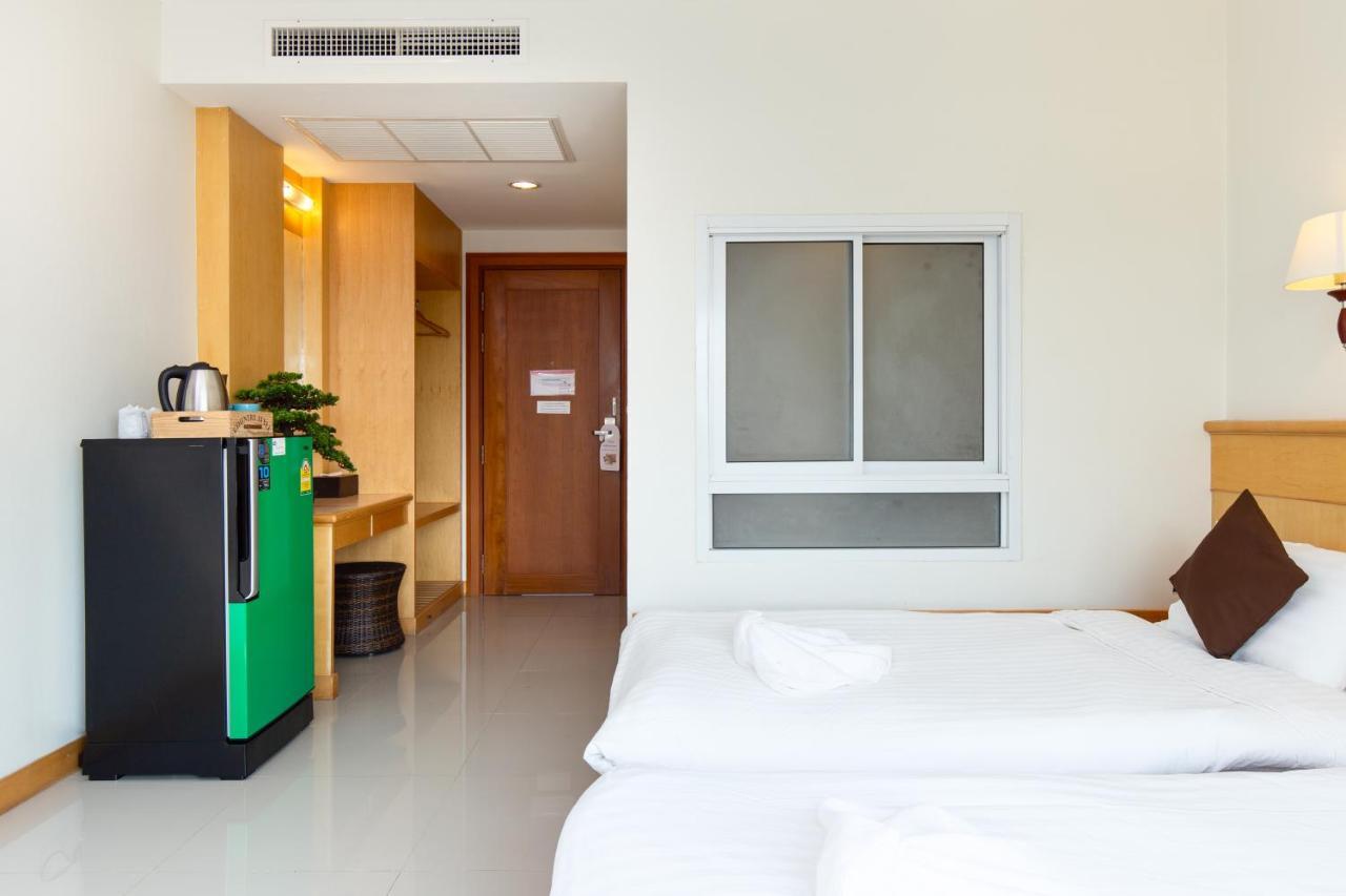 Kanchanaburi City Hotel - Sha Extra Plus Luaran gambar